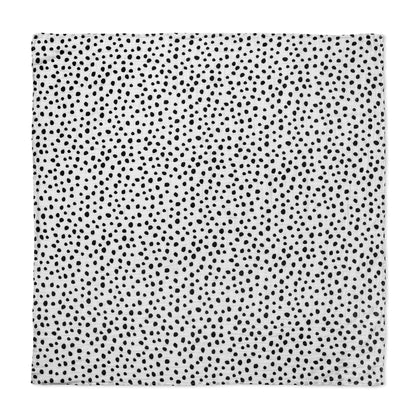 Spots Organic Swaddle | GOTS Certified Organic Cotton Muslin