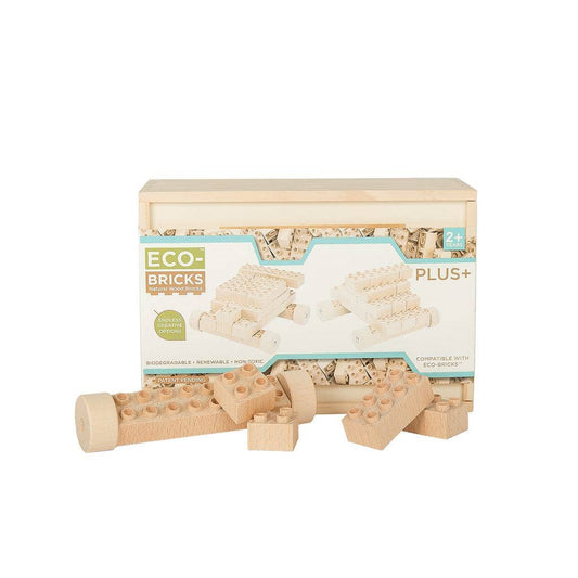 Once Kids - Eco-bricks™ PLUS 42 Piece