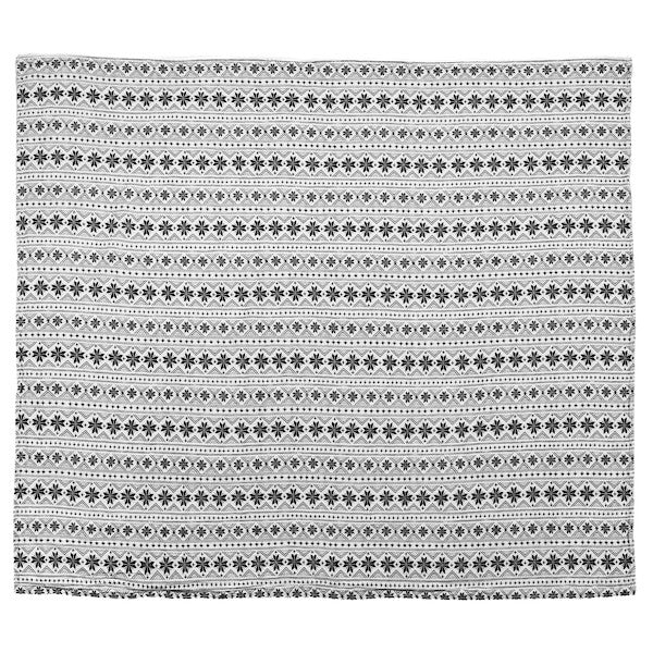 Nordic Winter Organic Swaddle | GOTS Certified Organic Cotton Muslin