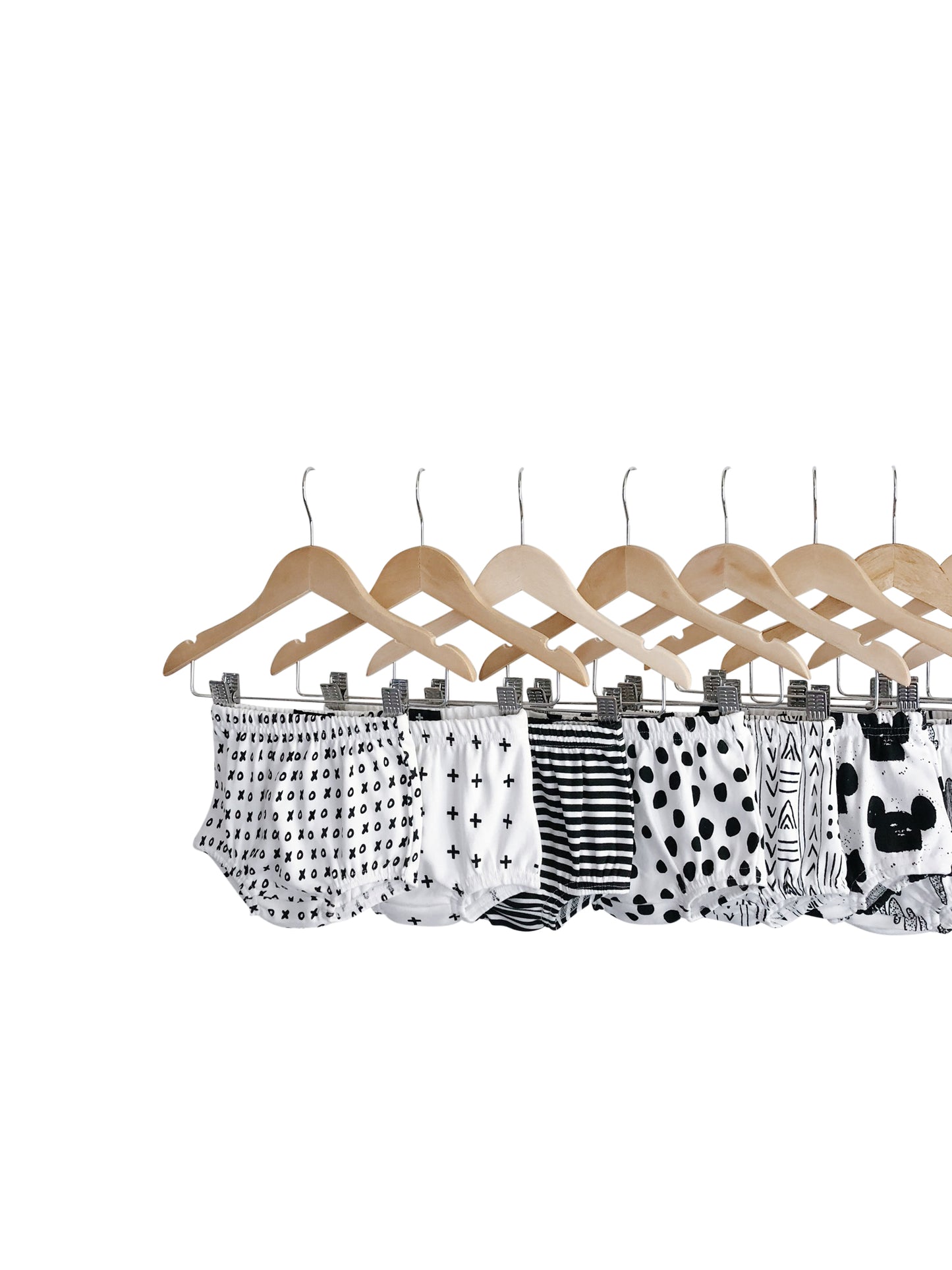Organic Baby Bloomer | GOTS Certified Organic Cotton | Signature Prints