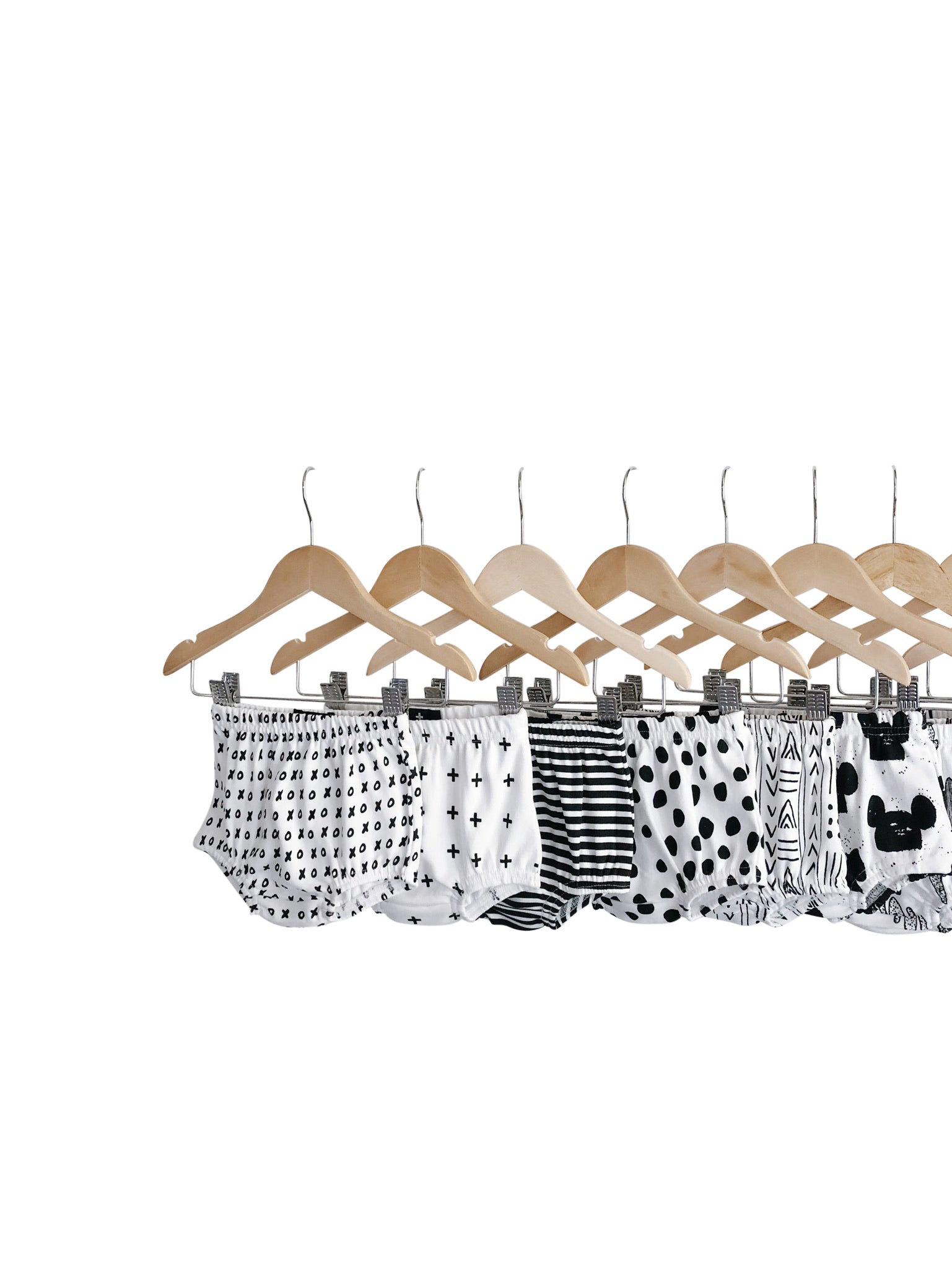Organic Baby Bloomer | GOTS Certified Organic Cotton | Signature Prints