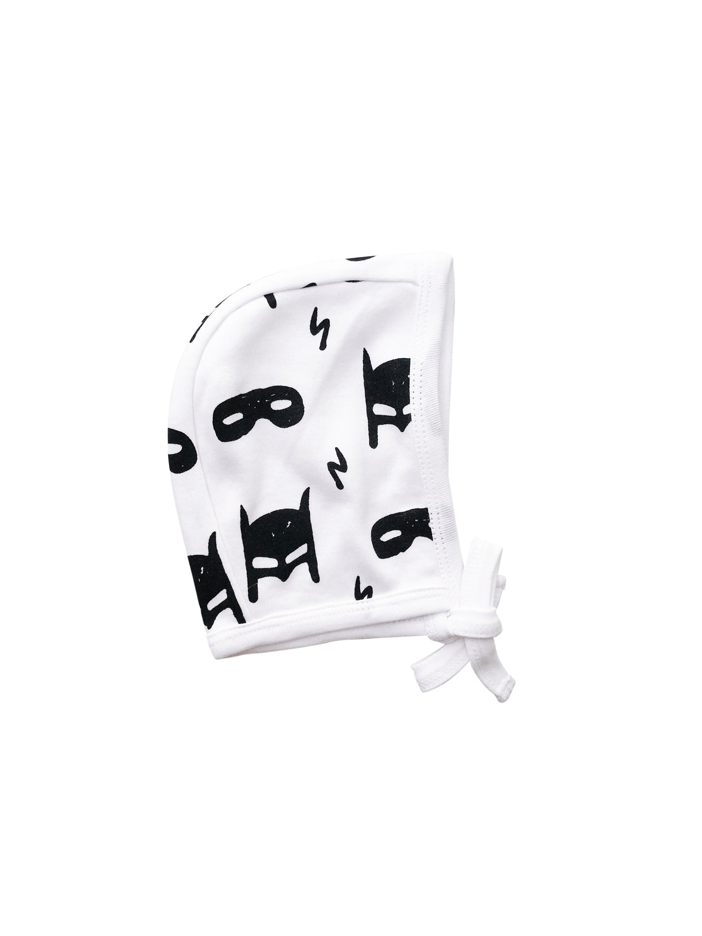 Organic Baby Bonnet | GOTS Certified Organic Cotton | Signature Prints | Sizes 0 to 24 Months