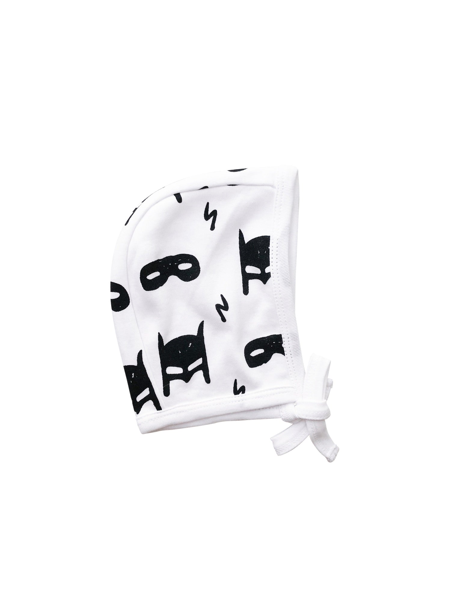 Organic Baby Bonnet | GOTS Certified Organic Cotton | Signature Prints | Sizes 0 to 24 Months