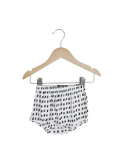 Organic Baby Bloomer | GOTS Certified Organic Cotton | Signature Prints