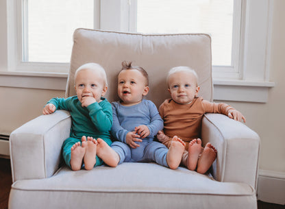 Organic Baby + Kids Pajama Set | Tradewinds