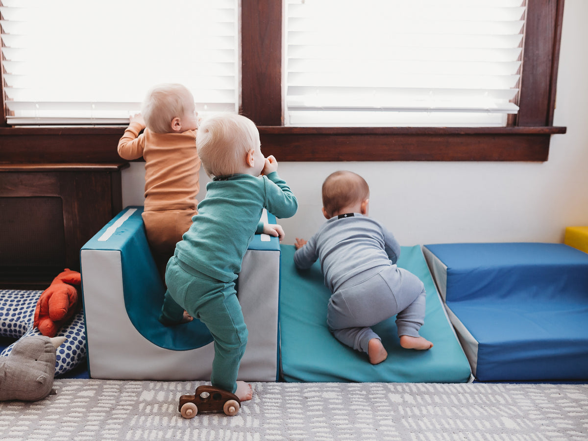Organic Baby + Kids Pajama Set | Tradewinds