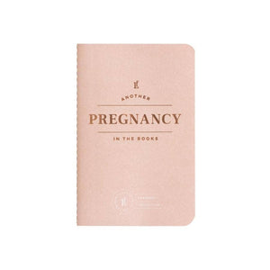 
                  
                    Load image into Gallery viewer, Letterfolk - Pregnancy Passport Journal
                  
                