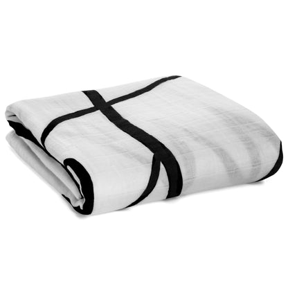 You Are Our Greatest Adventure nursery swaddle by Modern Burlap