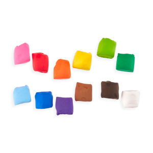 
                  
                    Load image into Gallery viewer, OOLY - Creatibles D.I.Y. Air-Dry Clay Kit (Set of 12 colors + 3 Tools)
                  
                