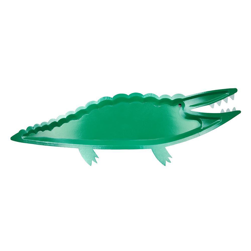 Meri Meri Alligator Platters