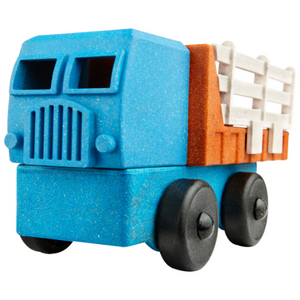 
                  
                    Load image into Gallery viewer, Luke&amp;#39;s Toy Factory - Stake Truck
                  
                