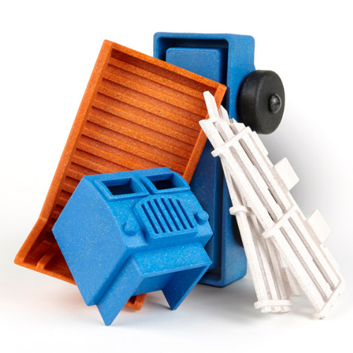 Luke's Toy Factory - Stake Truck