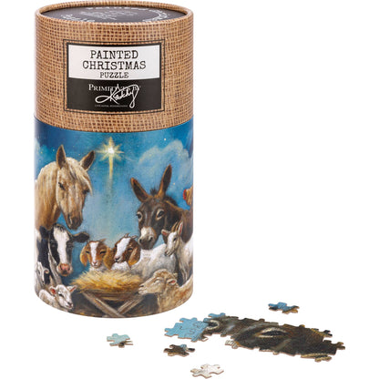 Puzzle - Nativity