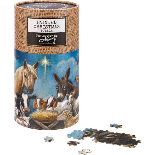Puzzle - Nativity