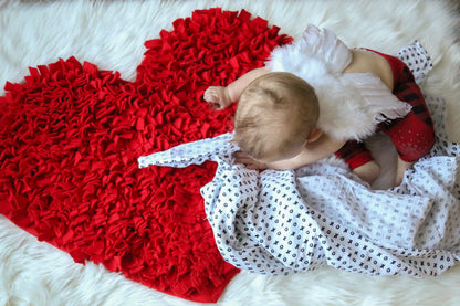 XO Organic Swaddle | GOTS Certified Organic Cotton Muslin