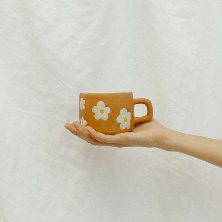 Wowhomie INC - Lazy Daisy Mug