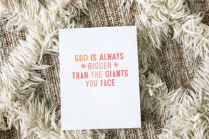
                  
                    Load image into Gallery viewer, 5 Do it yourself Printables | God is faithful Collection
                  
                