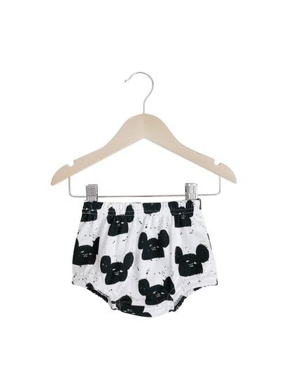 Organic Baby Bloomer | GOTS Certified Organic Cotton | Signature Prints