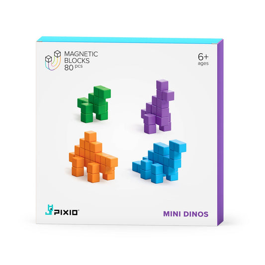 PIXIO - Mini Dinos - 80