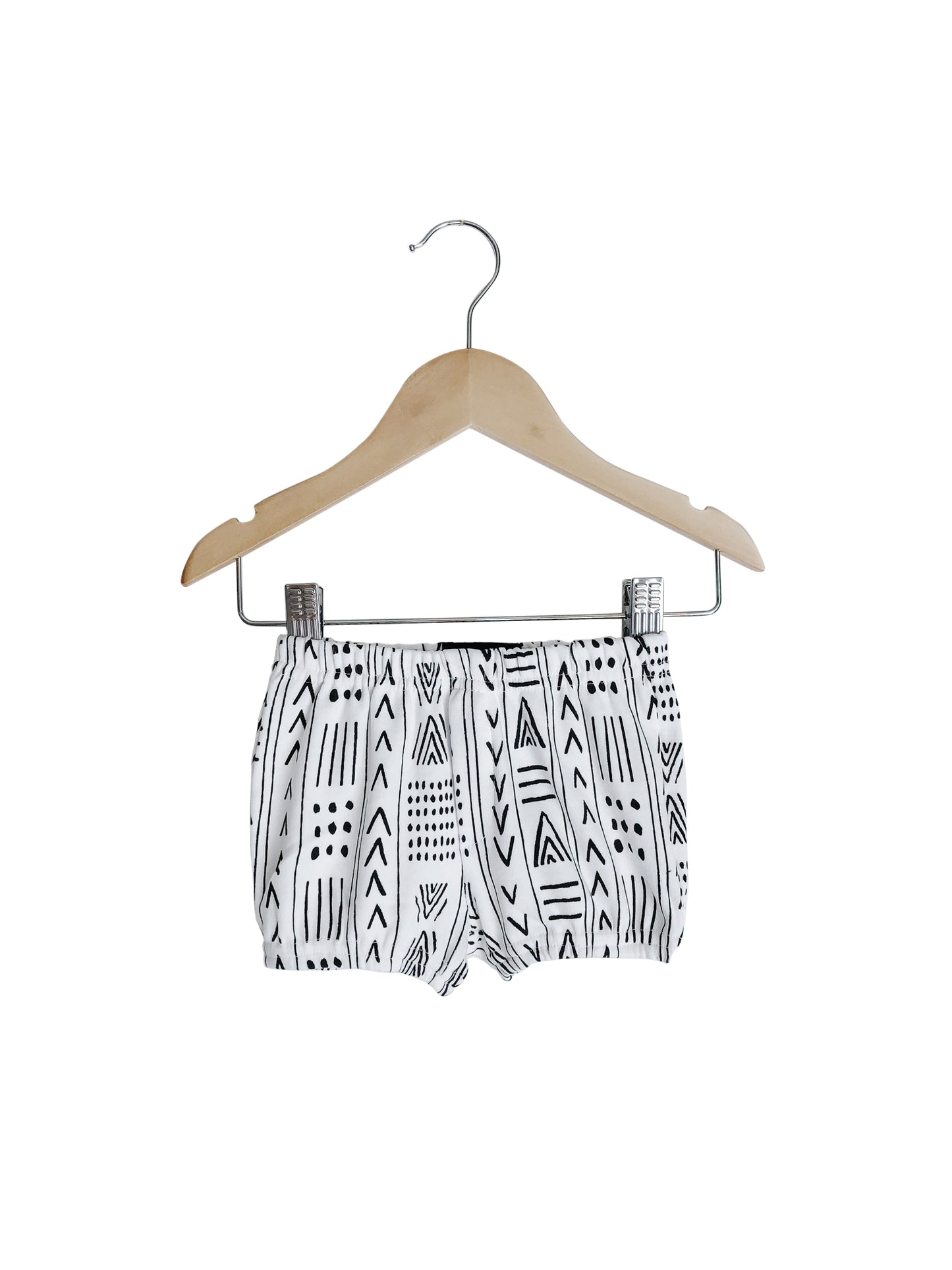 Organic Kids Shorts | GOTS Certified Organic Cotton | Signature Prints