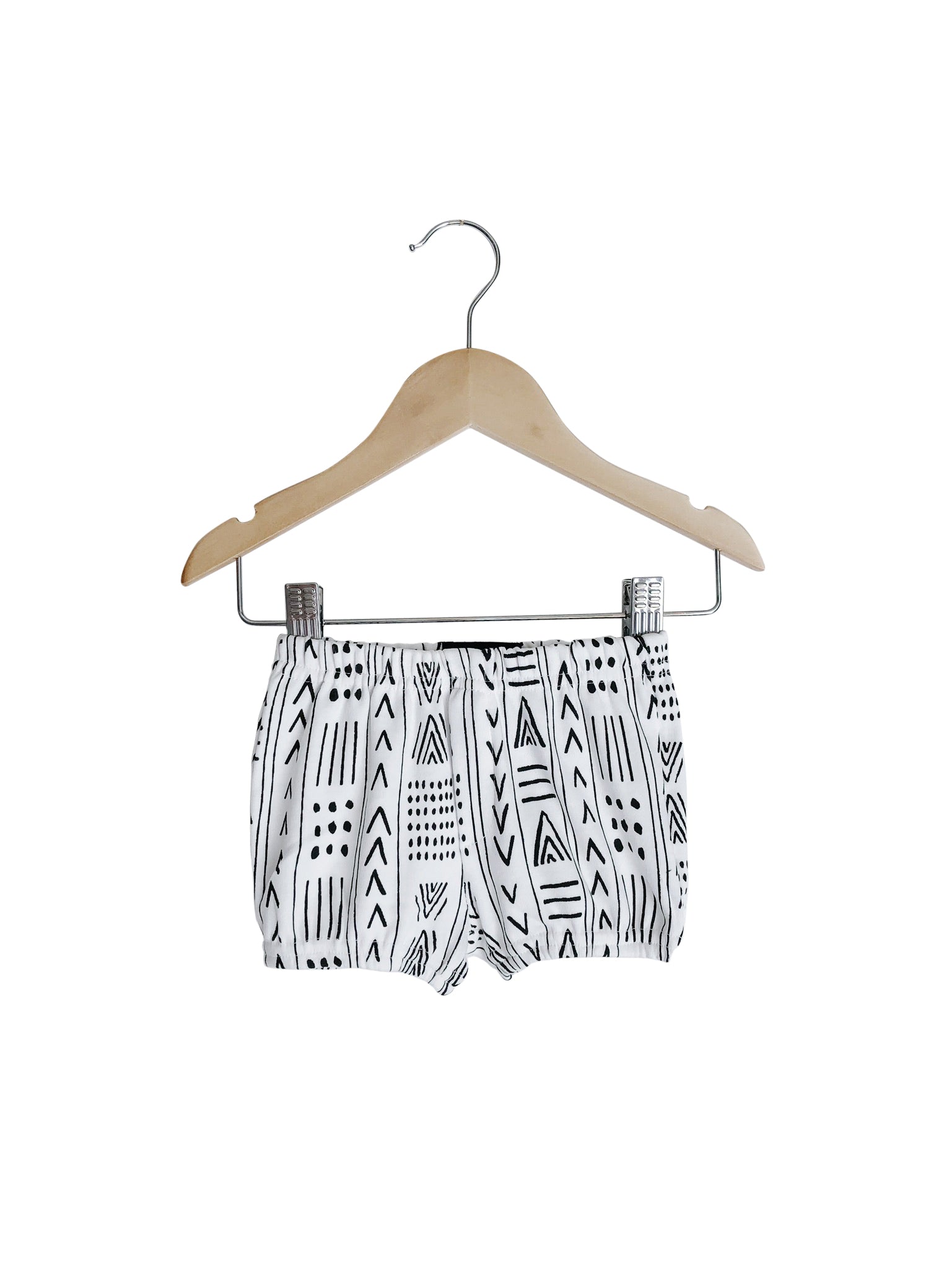 Organic Kids Shorts | GOTS Certified Organic Cotton | Signature Prints