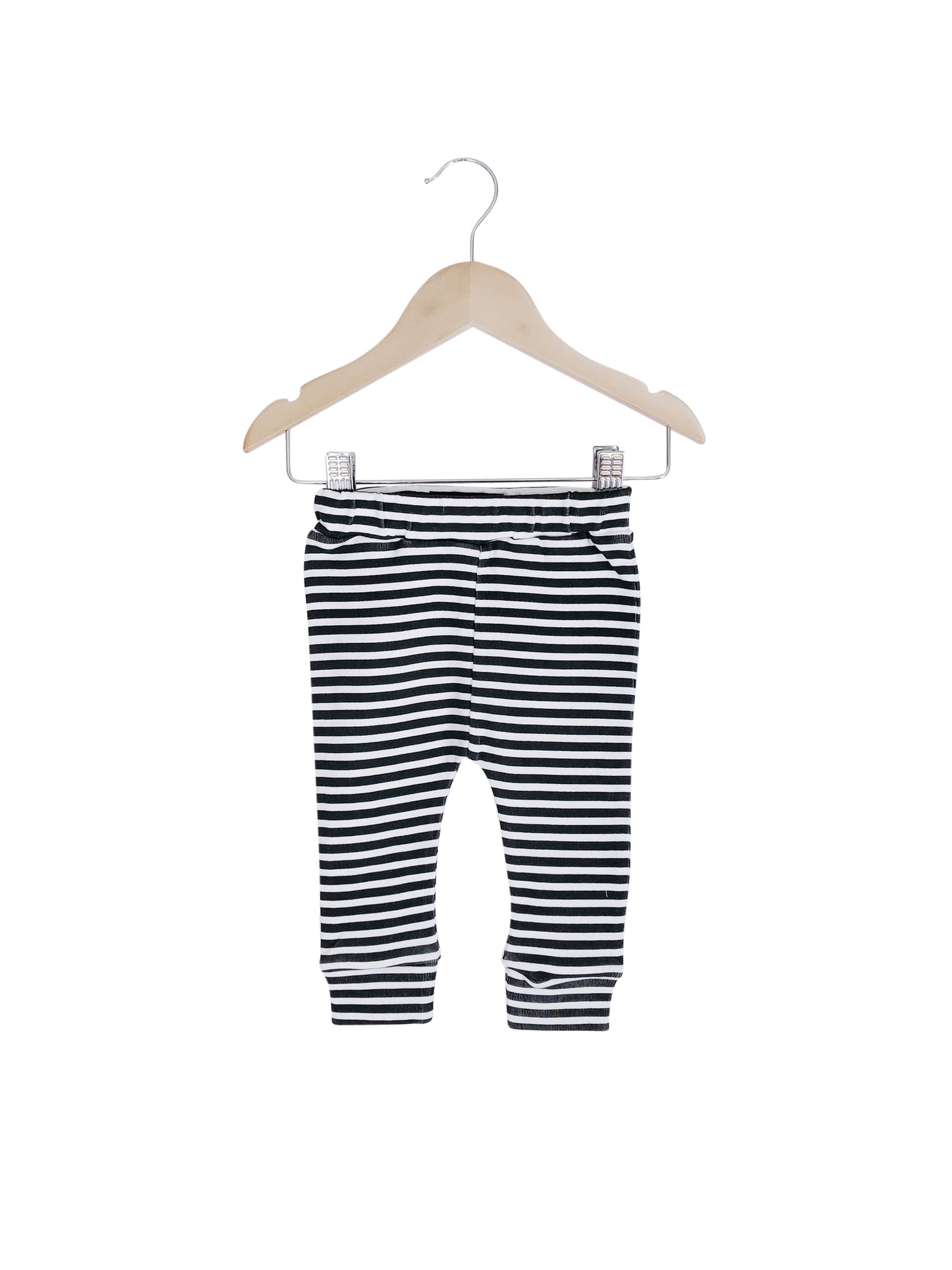 Organic Baby and Toddler Basic Pant | GOTS Certified Organic Cotton | Signature Prints