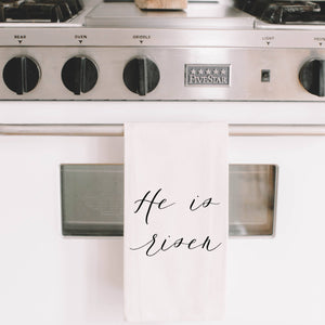 PCB Home Tea Towel