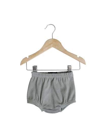 Organic Baby Bloomer | GOTS Certified Organic Cotton | Solid Colors | Newborn to 3 Years