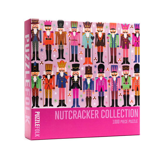 Nutcracker Collection 1,000-Piece Puzzle | Puzzlefolk