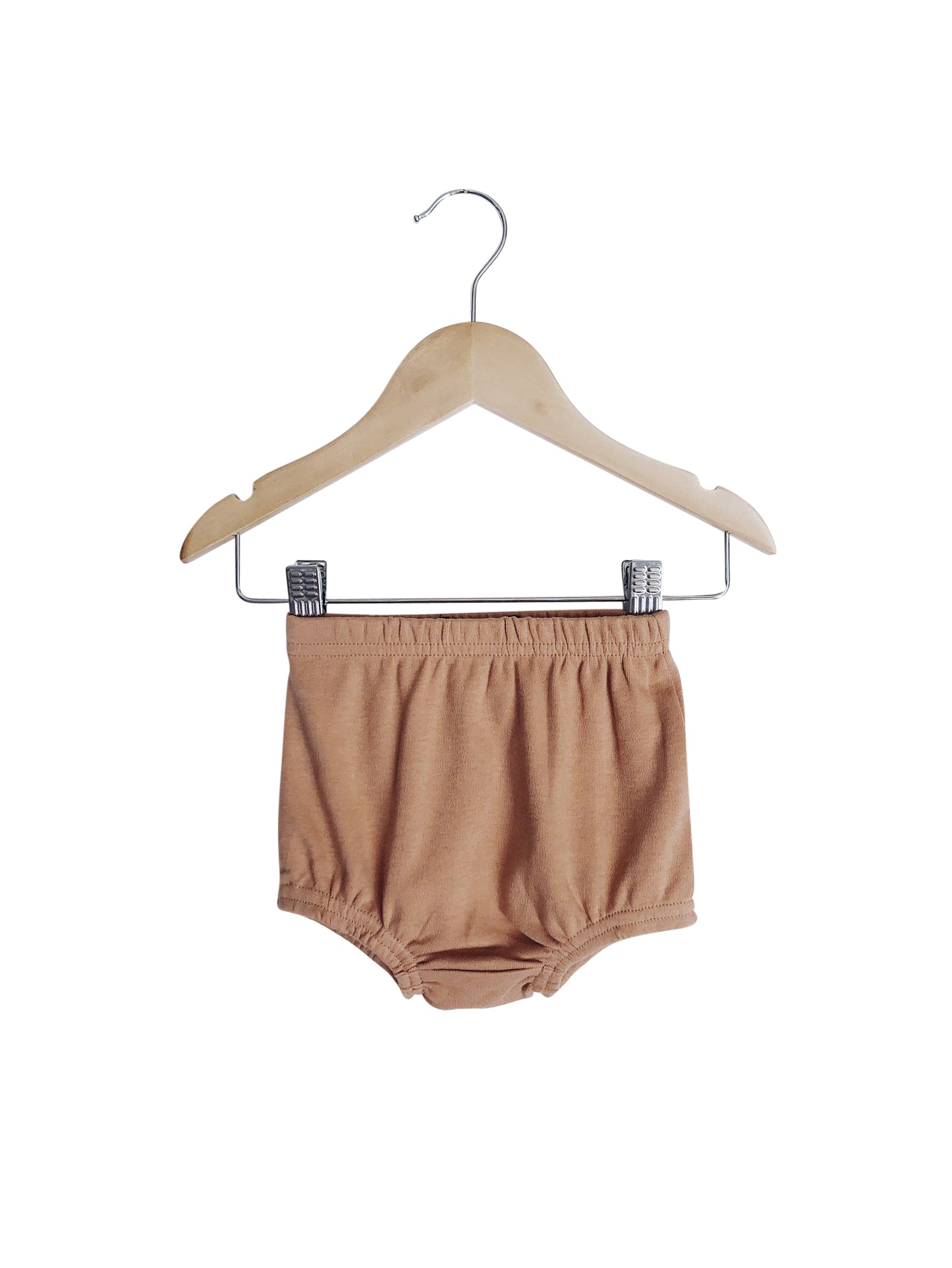 Organic Baby Bloomer | GOTS Certified Organic Cotton | Solid Colors | Newborn to 3 Years
