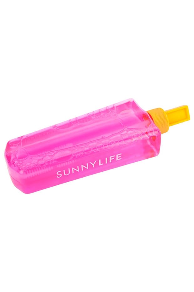 
                  
                    Load image into Gallery viewer, Sunny Life Ice Lolly Bubbles | Neon Pink
                  
                