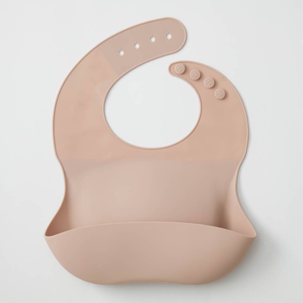 The Saturday Baby - The Saturday Baby Bibs | Sand
