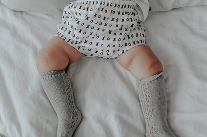 Organic Baby Bloomer | GOTS Certified Organic Cotton | Signature Prints