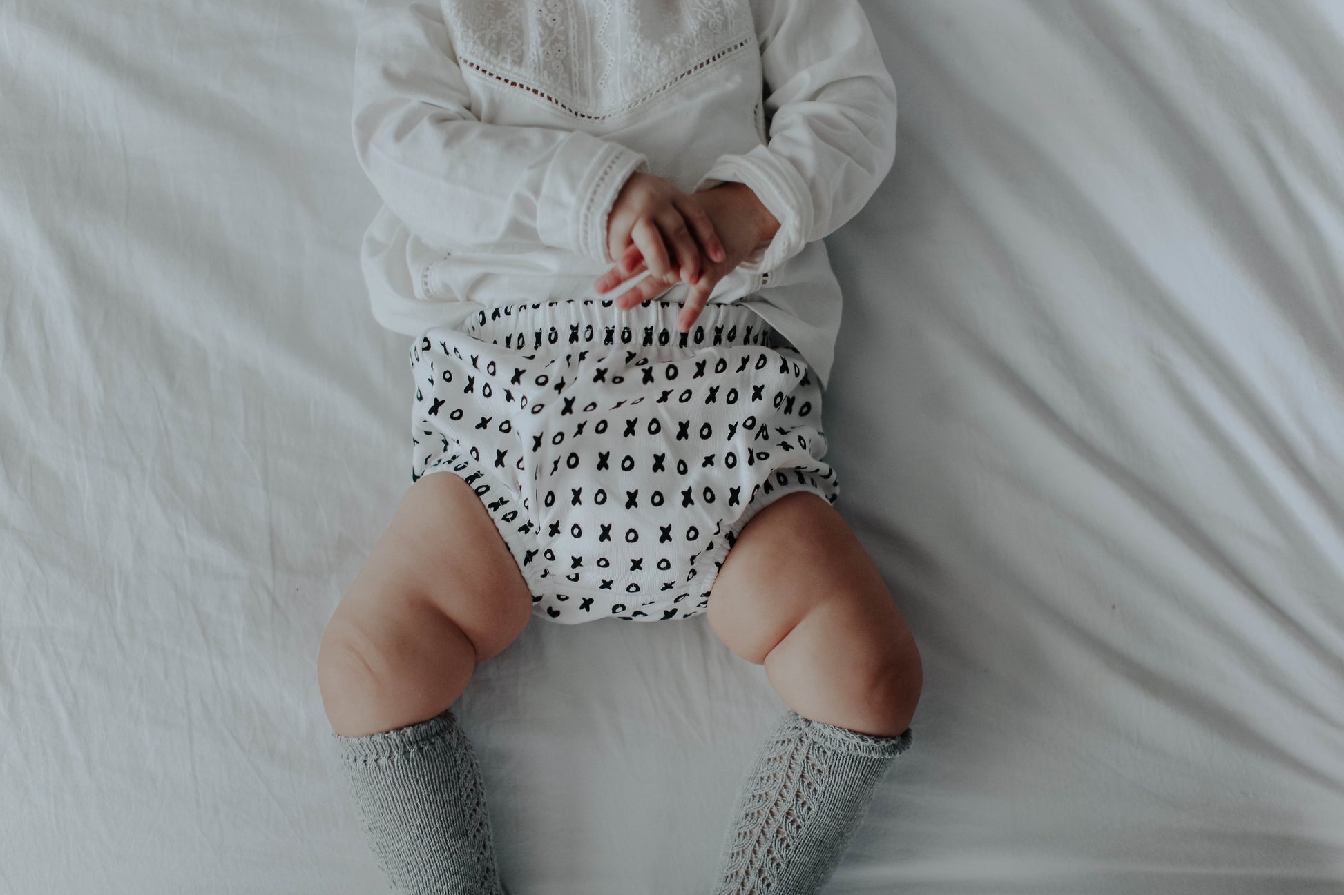 Organic Baby Bloomer | GOTS Certified Organic Cotton | Signature Prints