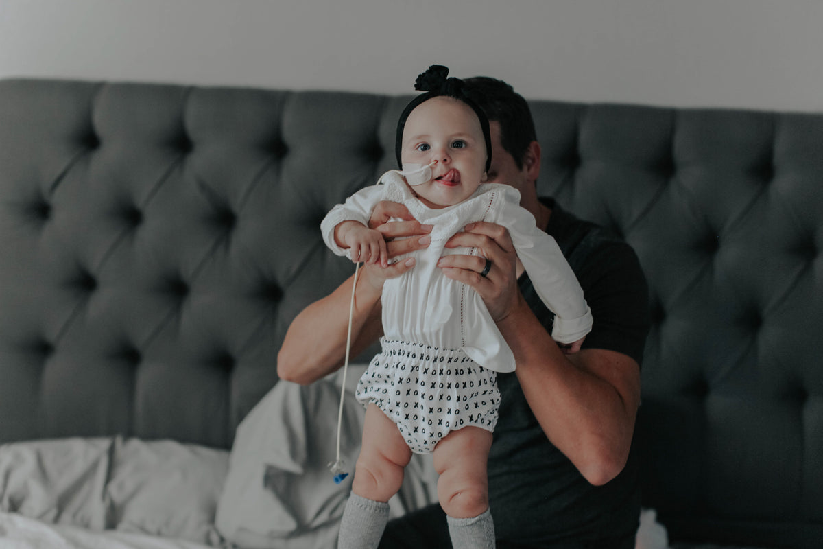 Organic Baby Bloomer | GOTS Certified Organic Cotton | Signature Prints