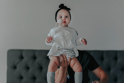 Organic Baby Bloomer | GOTS Certified Organic Cotton | Signature Prints