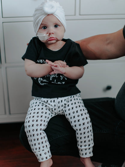 James 1:17 Organic Baby + Kids Tee | GOTS Certified Organic Cotton