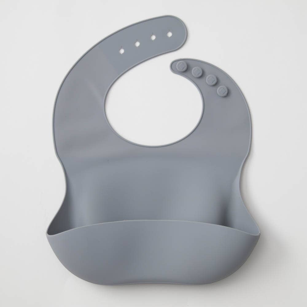 The Saturday Baby - The Saturday Baby Bibs | Sky