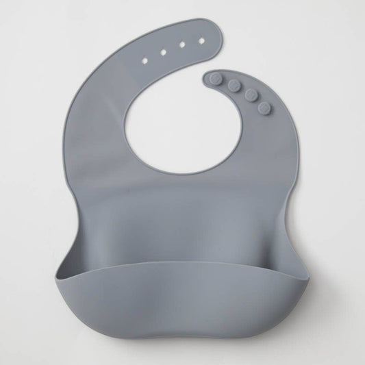 The Saturday Baby - The Saturday Baby Bibs | Sky