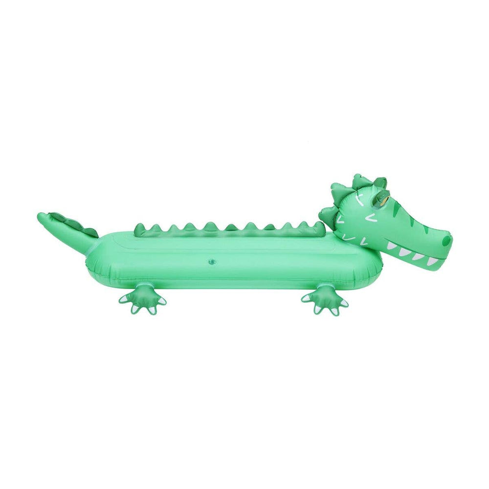 Sunnylife - Inflatable Sprinkler Croc