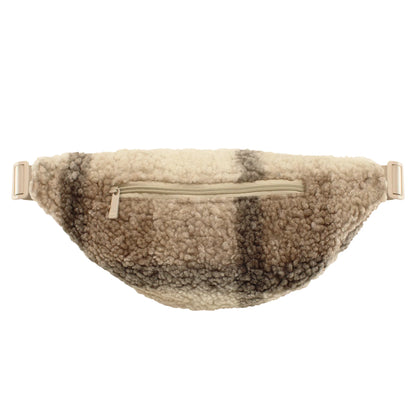 MYTAGALONGS - OVERSIZED FANNY PACK - HAZEL