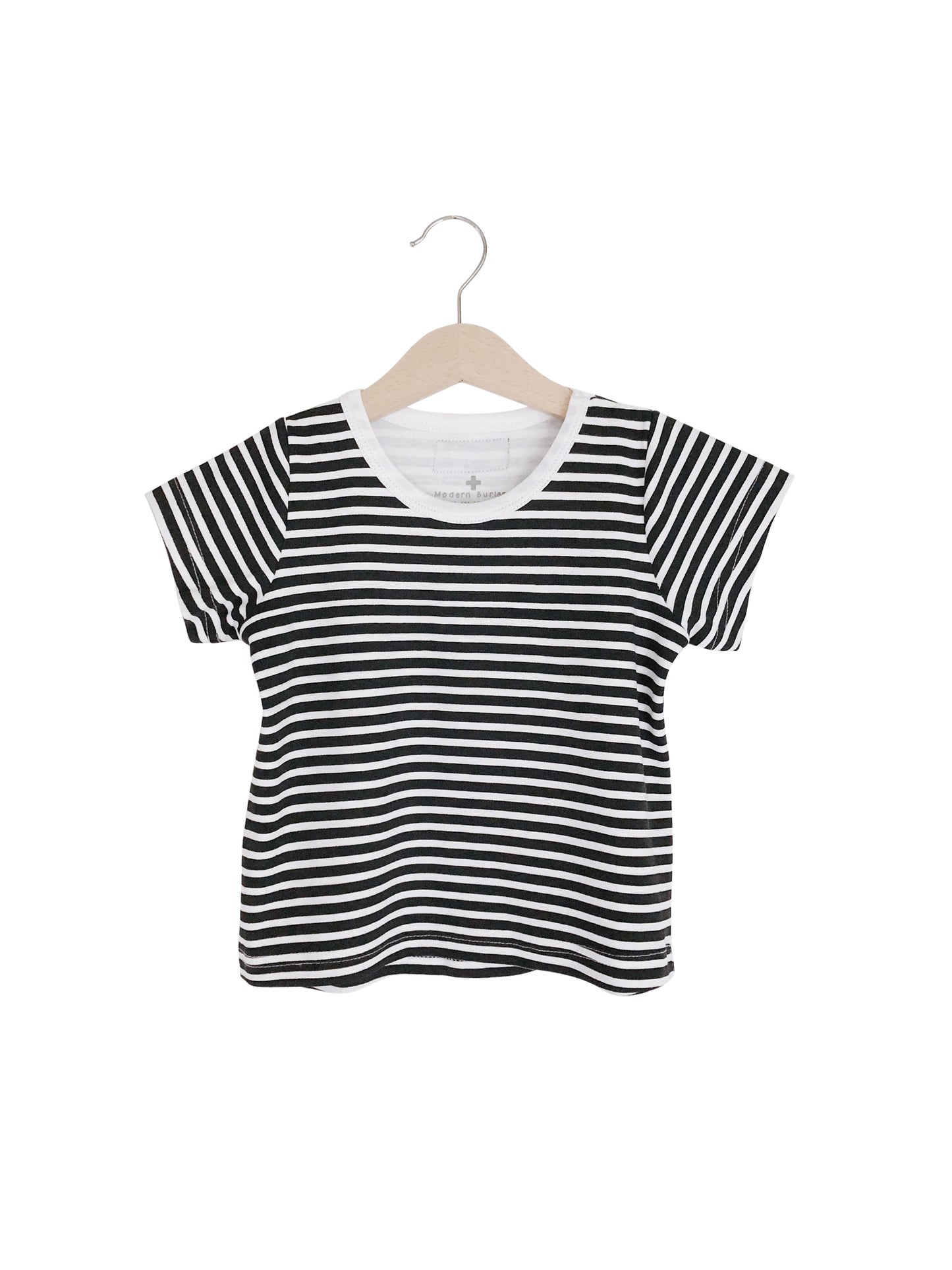 Organic Kids Tee | GOTS Certified Organic Cotton | Signature Prints