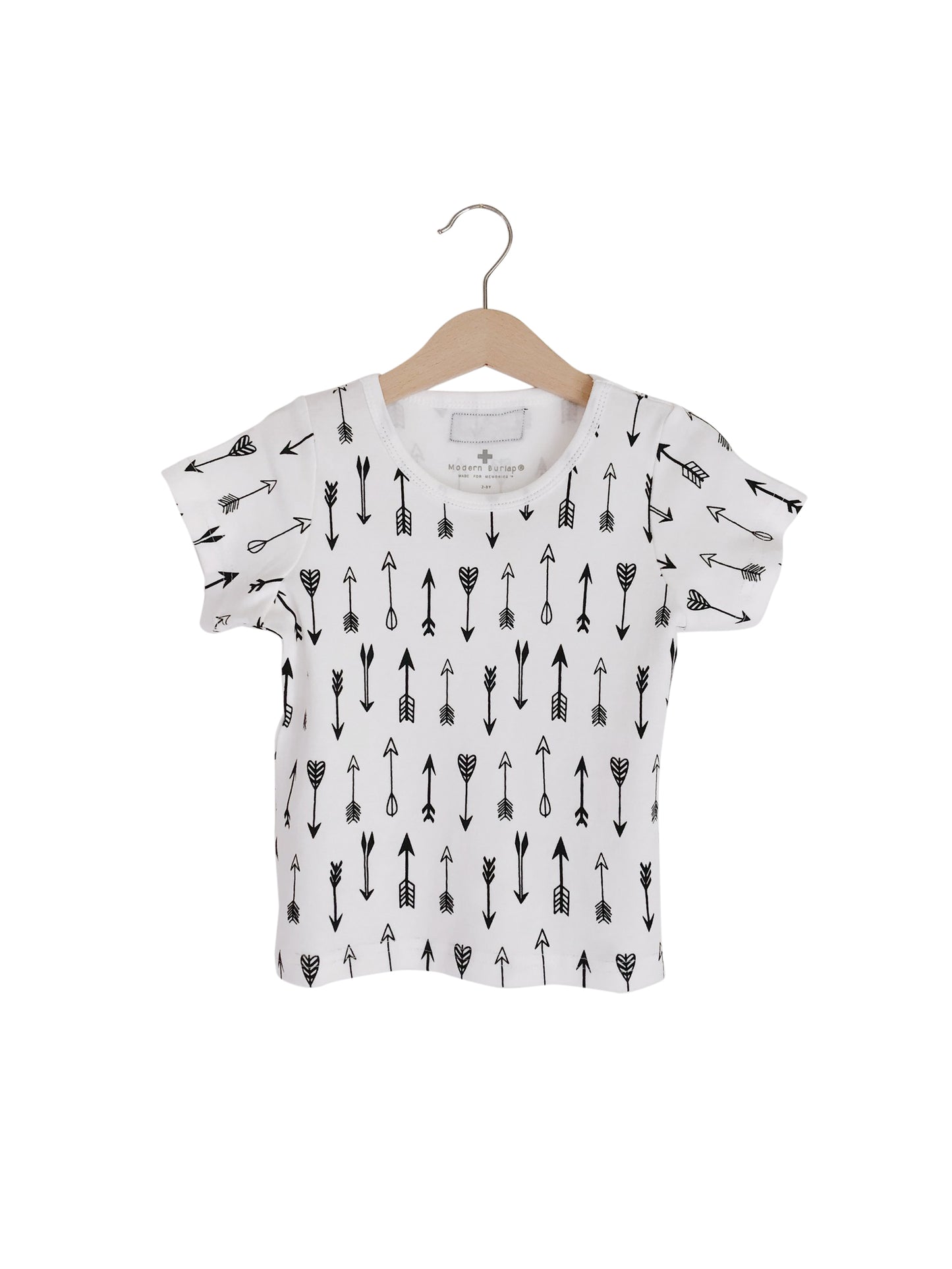 Organic Kids Tee | GOTS Certified Organic Cotton | Signature Prints