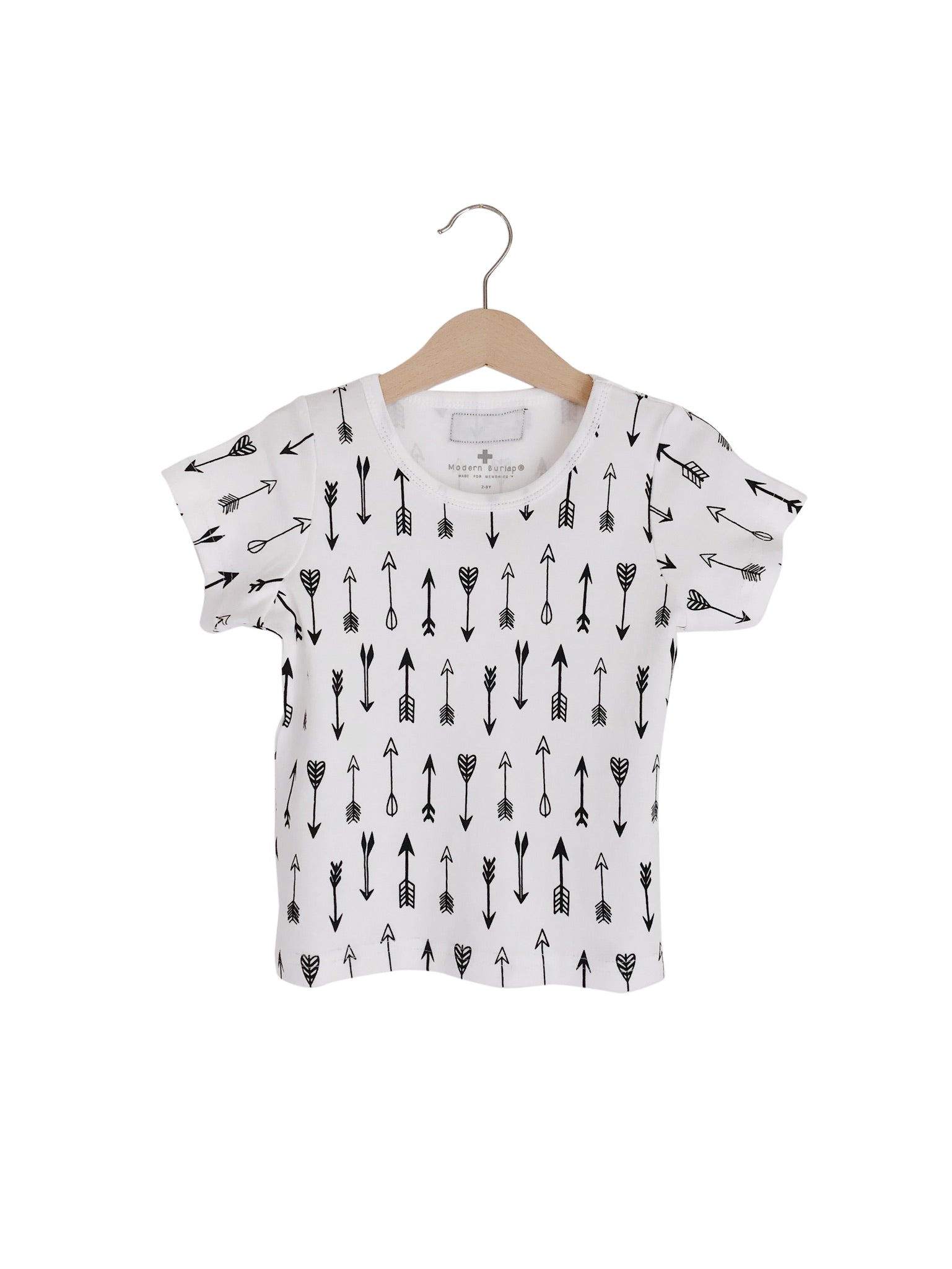 Organic Kids Tee | GOTS Certified Organic Cotton | Signature Prints