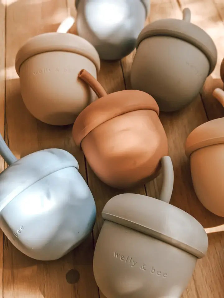 wellyandbee - The Acorn Cup | Clay