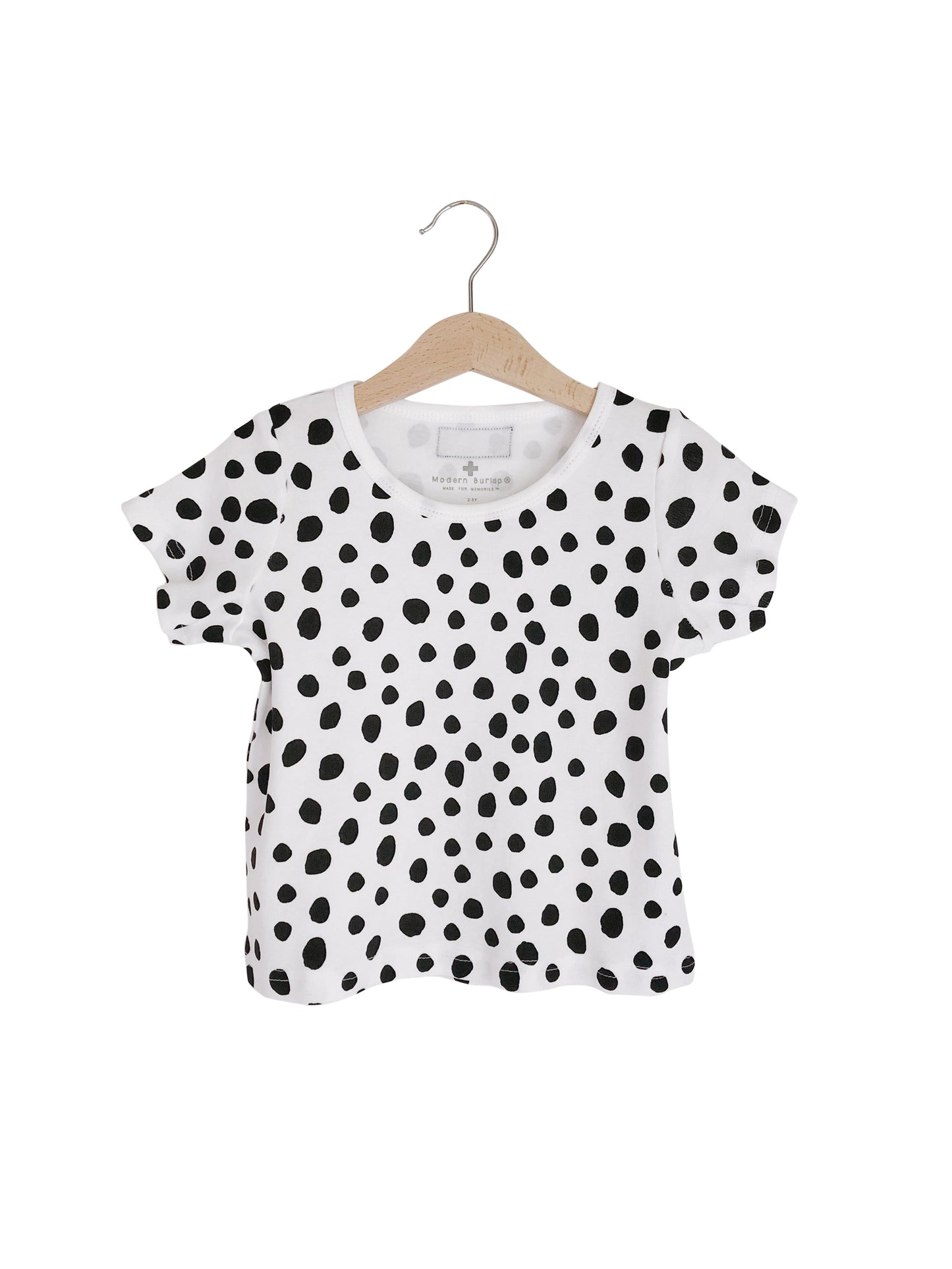 Organic Kids Tee | GOTS Certified Organic Cotton | Signature Prints
