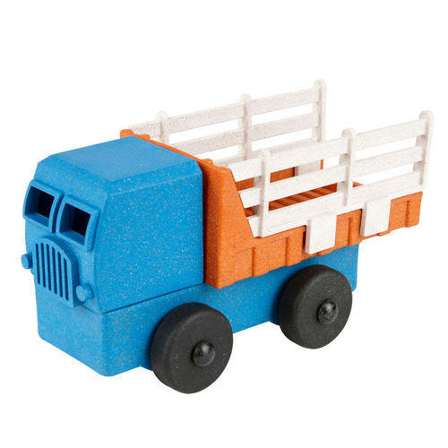 Luke's Toy Factory - Stake Truck