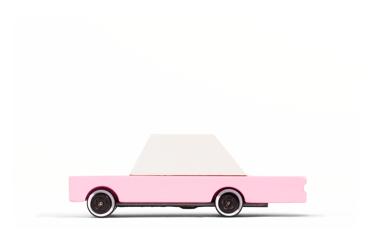 Wooden Toy Cars | Choose One | Candylab Toys