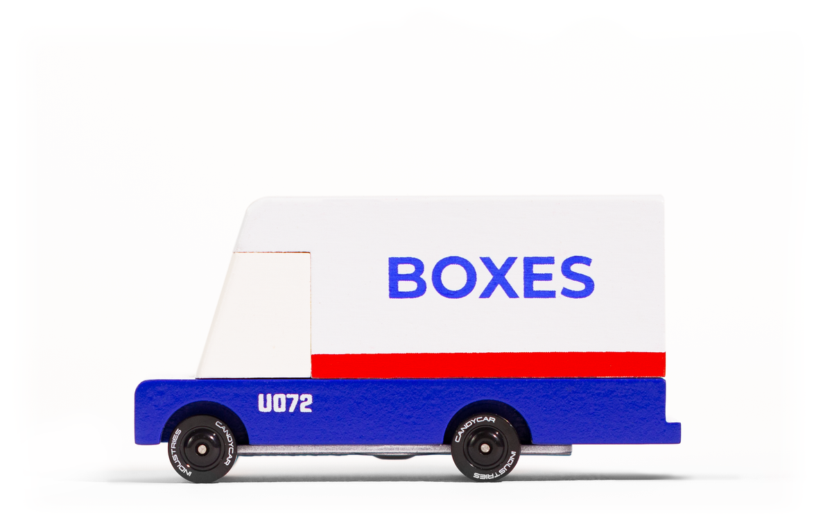 Town & Work Toy Vehicles | Choose One | Candylab Toys