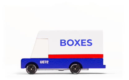 Town & Work Toy Vehicles | Choose One | Candylab Toys